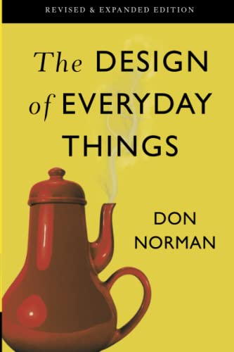 Book Cover The Design Of Everyday Things