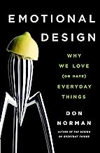 Book Cover Emotional Design: Why We Love (or Hate) Everyday Things