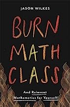Book Cover Burn Math Class: And Reinvent Mathematics for Yourself
