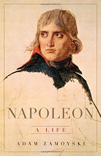 Book Cover Napoleon: A Life
