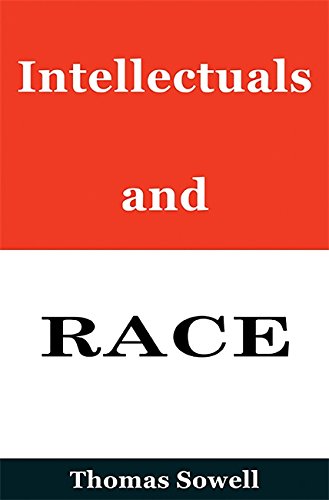 Book Cover Intellectuals and Race
