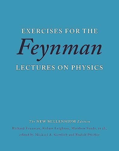 Book Cover Exercises for the Feynman Lectures on Physics