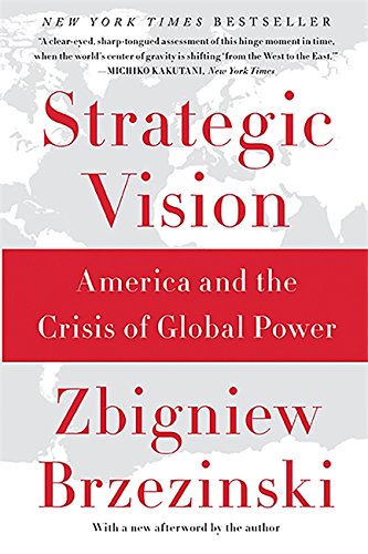 Book Cover Strategic Vision