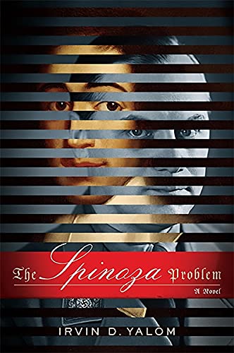 Book Cover The Spinoza Problem: A Novel