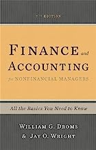 Book Cover Finance and Accounting for Nonfinancial Managers: All the Basics You Need to Know