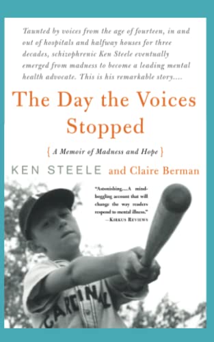 Book Cover The Day The Voices Stopped