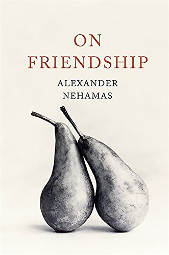 Book Cover On Friendship