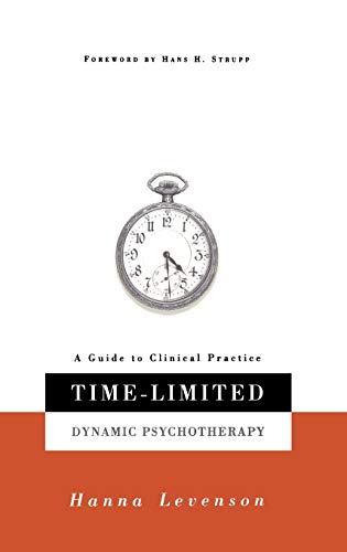 Book Cover Time-limited Dynamic Psychotherapy: A Guide To Clinical Practice