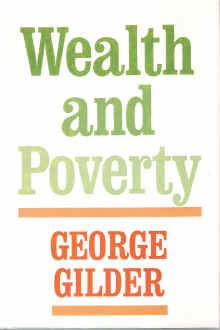 Book Cover Wealth And Poverty