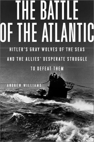 Book Cover The Battle Of The Atlantic