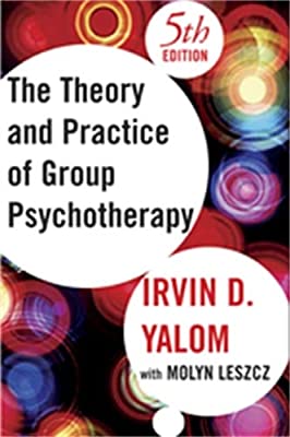 Book Cover Theory and Practice of Group Psychotherapy