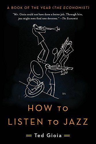 Book Cover How to Listen to Jazz