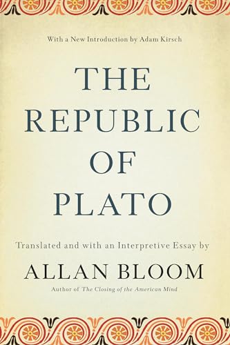 Book Cover The Republic of Plato