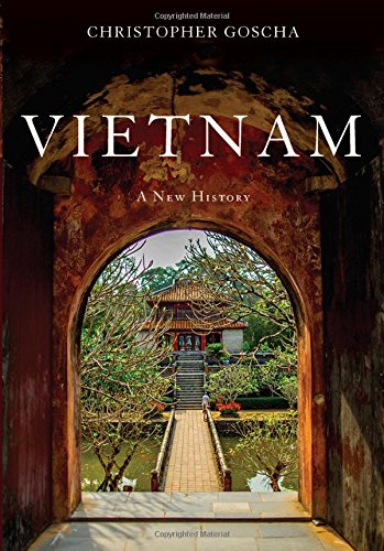 Book Cover Vietnam: A New History