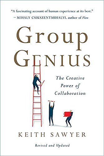 Book Cover Group Genius: The Creative Power of Collaboration