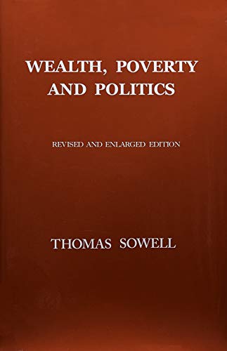Book Cover Wealth, Poverty and Politics