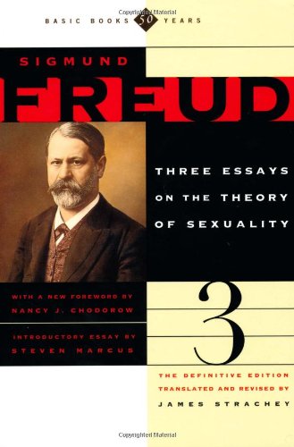 Book Cover Three Essays on the Theory of Sexuality