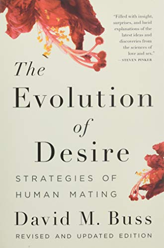 Book Cover The Evolution of Desire: Strategies of Human Mating