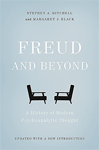 Book Cover Freud and Beyond: A History of Modern Psychoanalytic Thought