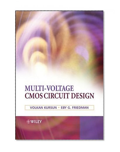 Multi-voltage CMOS Circuit Design