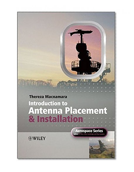 Book Cover Introduction to Antenna Placement and Installation