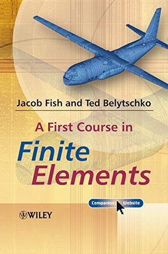 Book Cover A First Course in Finite Elements