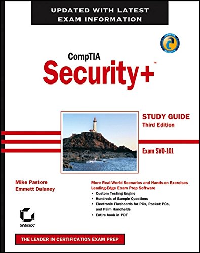 CompTIA Security+ Study Guide: Exam SY0-101