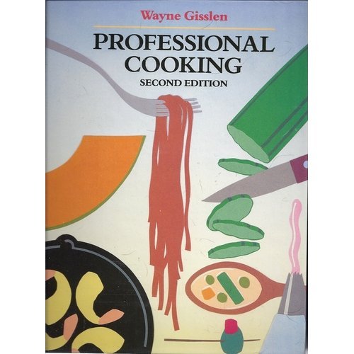 Professional Cooking