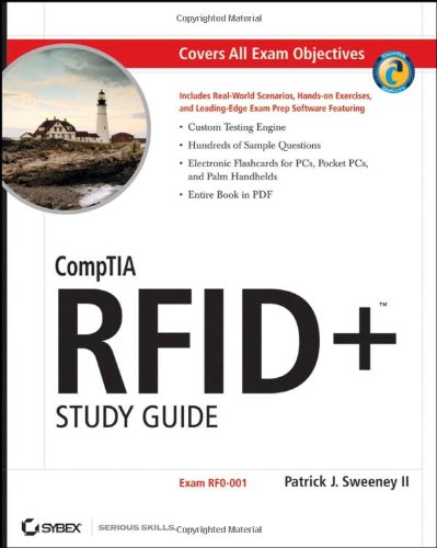 CompTIA RFID+ Study Guide: Exam RF0-001
