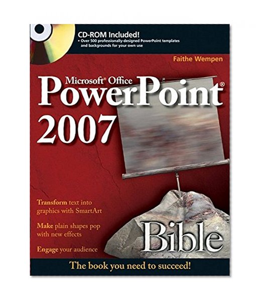 PowerPoint 2007 Bible