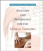 Book Cover Anatomy and Physiology for the Manual Therapies