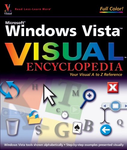 Microsoft Windows Vista Visual Encyclopedia