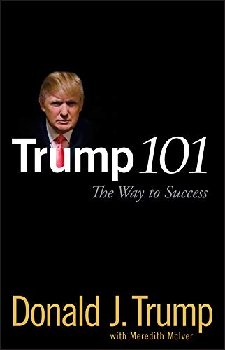 Book Cover Trump 101: The Way to Success