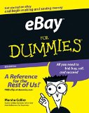 eBay For Dummies (For Dummies (Computers))