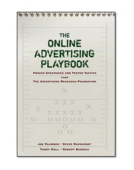 The Online Advertising Playbook: Proven Strategies and Tested Tactics from the Advertising Research Foundation