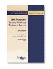 66th Porcelain Enamel Institute Technical Forum: Ceramic Engineering and Science Proceedings