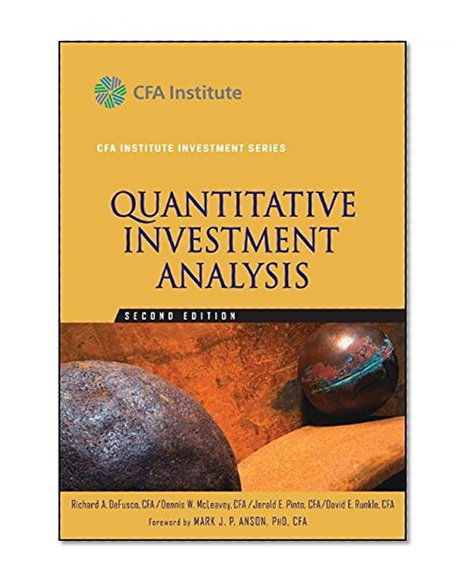 Quantitative Investment Analysis