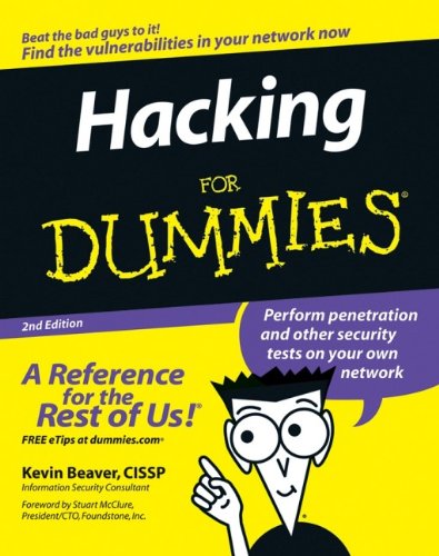 Hacking For Dummies (For Dummies (Computers))