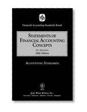 2006 FASB Statements of Financial Accounting Concepts (Fasb Statement of Concepts)
