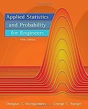 Book Cover Applied Statistics and Probability for Engineers