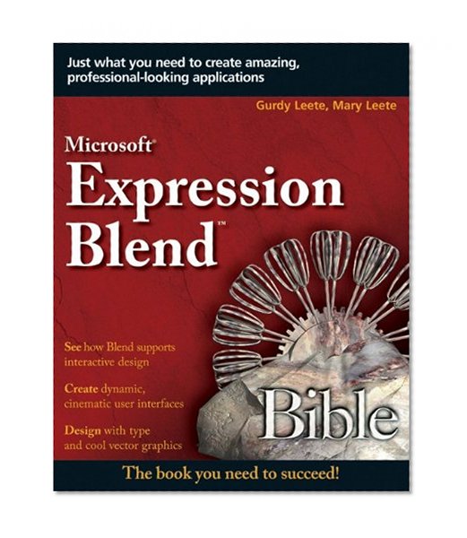 Microsoft Expression Blend Bible
