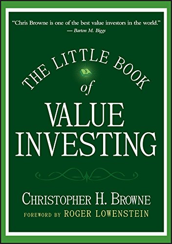 Book Cover The Little Book of Value Investing