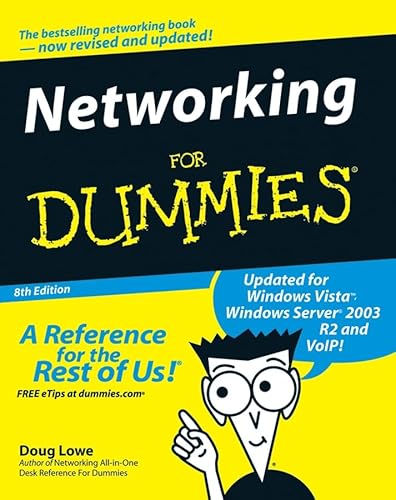Networking For Dummies (For Dummies (Computers))
