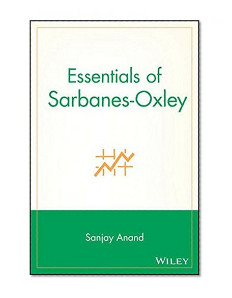 Essentials of Sarbanes-Oxley