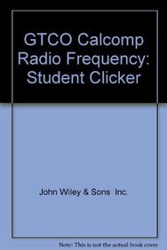 GTCO Calcomp Radio Frequency Student Clicker
