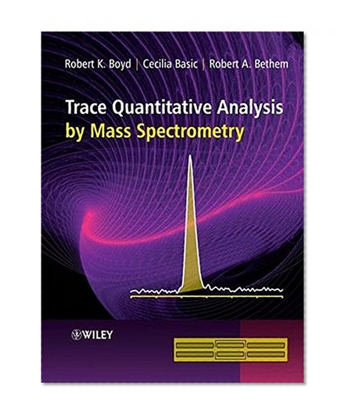 Trace Quantitative Analysis by Mass Spectrometry