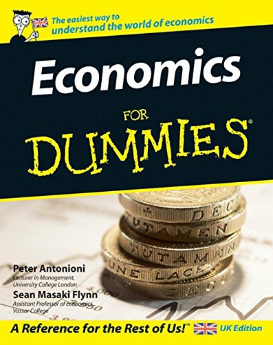 Economics for Dummies (For Dummies)