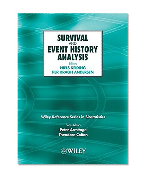 Survival and Event History Analysis