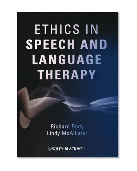 Ethics in Speech and Language Therapy