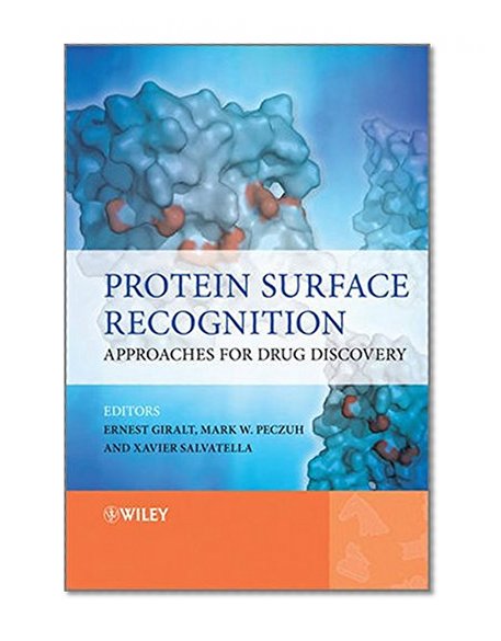 Protein Surface Recognition: Approaches for Drug Discovery